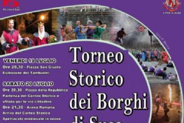 Torneo Storico dei Borghi