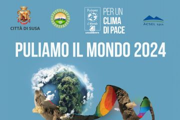 Puliamo il mondo 2024