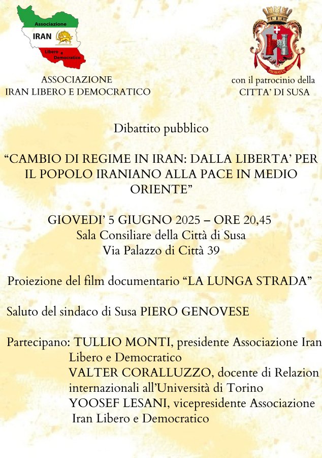 Locandina dibattito pubblico