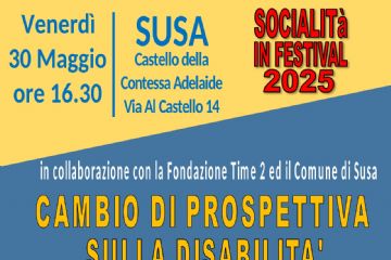 locandina evento Castello 30 maggio 2025