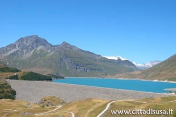 Lago del Moncenisio (2035 mt.)