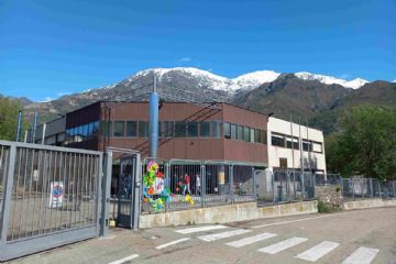 P.za Cavalieri di Vittorio Veneto n.5, 10053 Bussoleno (TO)