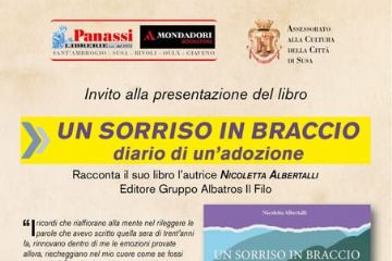 Un sorriso in braccio. Locandina