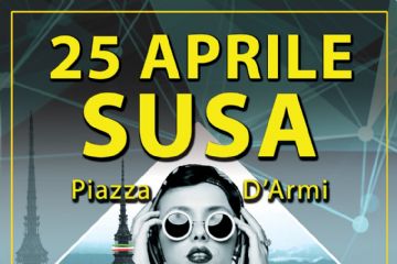 Mercatino Crocetta più in Tour-25 Aprile 2025-Piazza d'Armi dalle ore 9.00 alle ore 19.00-Stock Griffe e Pronto Moda-Abbigliamento Calzature e Arredo Casa