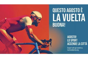 immagine promozionale della Vuelta