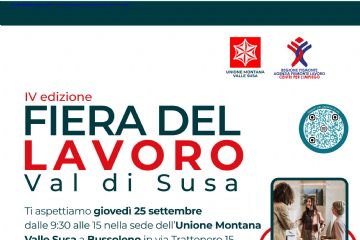 manifesto Fiera del Lavoro