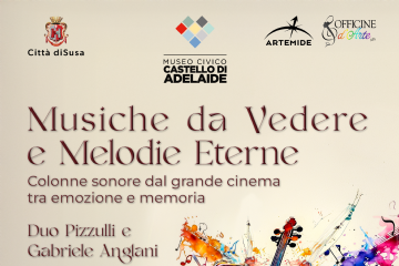 locandina concerto 8 novembre 2025