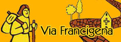 La via Francigena piemontese