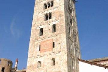 Campanile di San Giusto - Vista