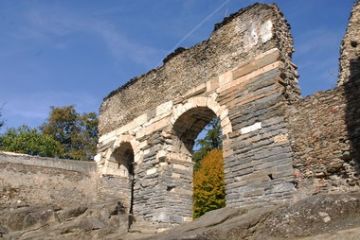 Terme Graziane  - Vista