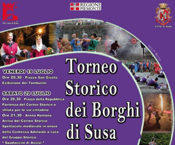 Torneo Storico dei Borghi