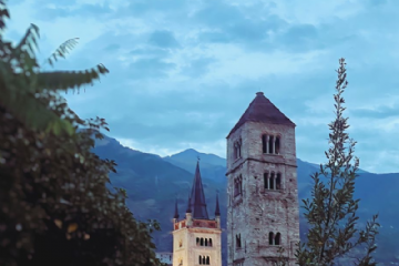 Susa svelata. Racconti e ombre al chiaro di luna