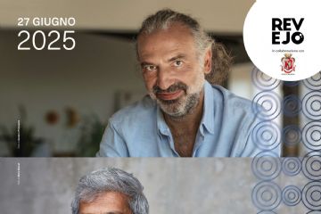 locandina Stefano Bollani e Trilok Gurtu Duo