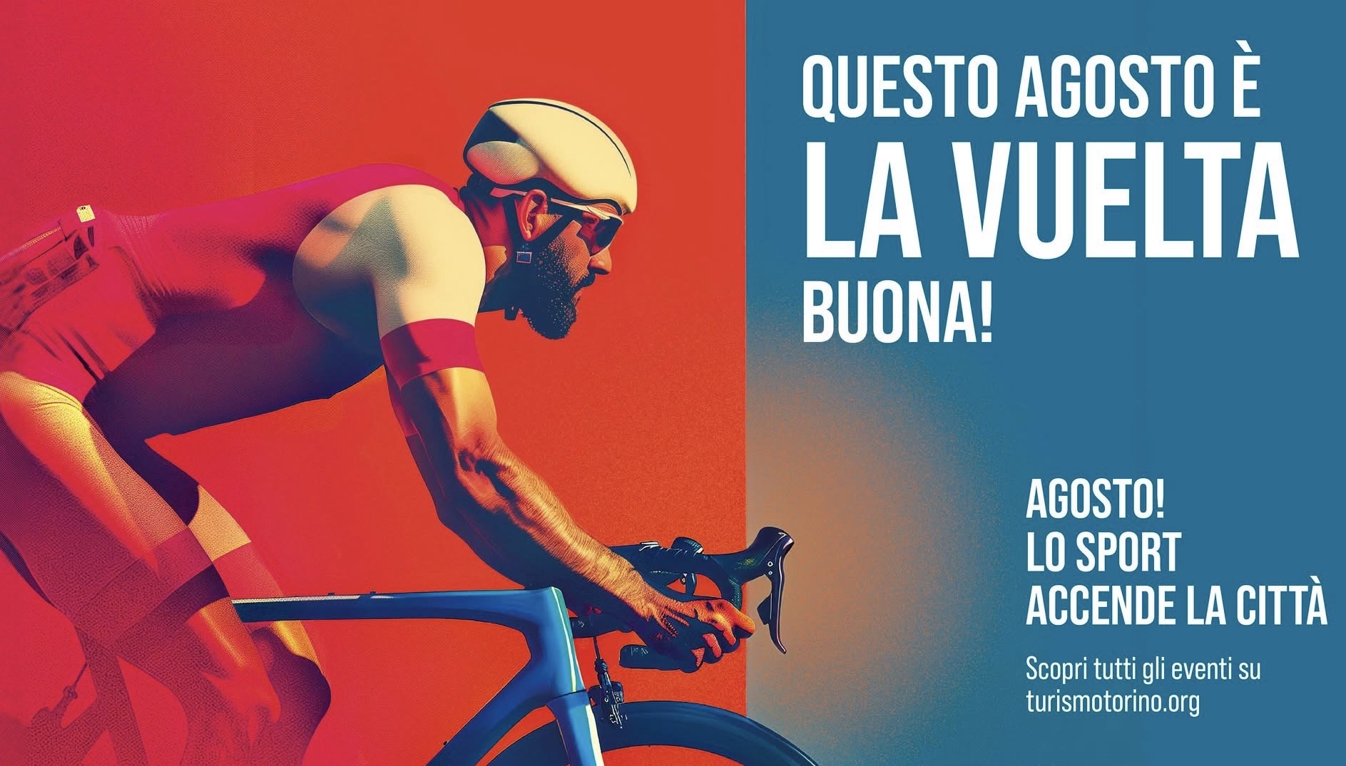 immagine promozionale della Vuelta