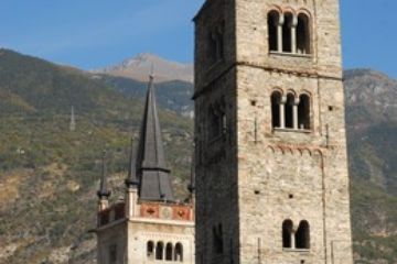Campanile di S.Maria Maggiore e S.Giusto