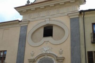 Chiesa di San Carlo - Vista