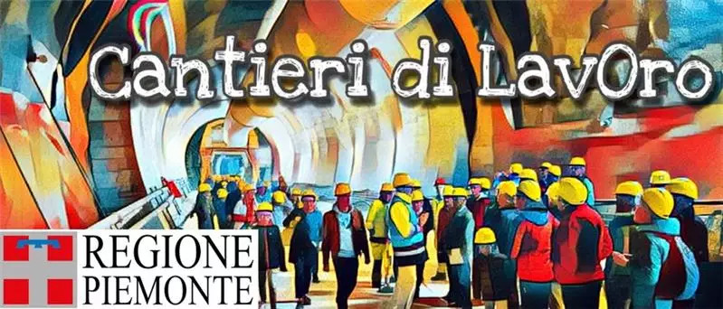 banner cantieri di lavoro