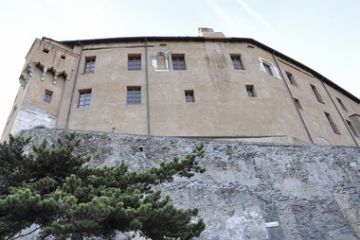 Castello della Contessa Adelaide - Vista